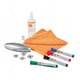 Afbeelding van Nobo glasbord starterkit | 24-delig