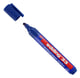 Afbeelding van Edding 33 brilliant paper marker | blauw | beitelvormige punt | 1-5 mm
