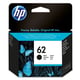 Afbeelding van HP C2P04AE nr. 62 inktcartridge zwart (origineel)
