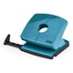 Afbeelding van Novus B220 ColorID-2.0 perforator | bright petrol | metaal | 2-gaats | tot 20 vel
