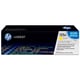 Afbeelding van HP CB542A nr. 125A toner cartridge geel (origineel)