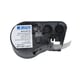 Afbeelding van Brady M-53-427-YL gelamineerd vinyl labels | 25,4mm x 102mm x 25,4mm