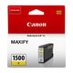 Afbeelding van Canon PGI-1500Y inktcartridge geel (origineel)