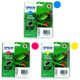 Afbeelding van Epson bundel T0540 serie (cyan+ magenta+ yellow)