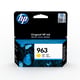 Afbeelding van HP 3JA25AE nr. 963 inktcartridge geel (origineel)