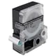 Afbeelding van Epson LC-6SBE9 tape zwart op mat zilver / 24mm (origineel)