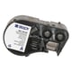 Afbeelding van Brady M4C-750-403 tape papier zwart op transparant | 19,05 mm x 7,62 m (origineel)