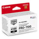 Afbeelding van Canon PFI-4100PBK inktcartridge foto zwart (origineel)