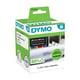 Afbeelding van DYMO S0722400 / 99012 adresetiketten groot 2 stuks (origineel)