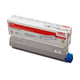 Afbeelding van OKI 44059209 toner cartridge geel (origineel)