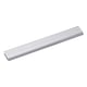Afbeelding van Maul 6246308 klemlijst | zelfklevend | aluminium | zilver | 30,5 cm