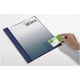 Afbeelding van Durable zelfklevende labelhouder | transparant | kunststof | 10 stuks