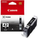 Afbeelding van Canon CLI-42BK inktcartridge zwart (origineel)