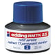 Edding RMTK 25 navulling | blauw | 25 ml | EDD4-RMTK25003