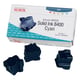 Afbeelding van Xerox 108R00605 solid inkt cyaan 3 stuks (origineel)