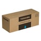 Afbeelding van Toshiba T-FC338EC toner cartridge cyaan (origineel)