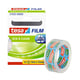 Tesa Eco & Clear plakband | transparant | 15 mm x 10 m | TES57035-0000001