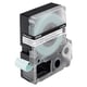 Afbeelding van Epson LC-5TWN9 tape wit op transparant 18 mm origineel