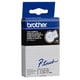 Afbeelding van Brother TC-293 tape blauw op wit 9mm x 7,7m (origineel)