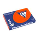 Afbeelding van Clairefontaine papier | kardinaalrood | A3 | 160 gr. | 250 vel