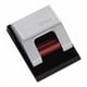 Maul 6241094 zelfklevende klemboy | kunststof | zilver | 10 stuks | MAU6241094