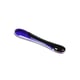 Afbeelding van Kensington 62397 Duo Gel polssteun | gel | blauw & zwart