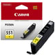 Afbeelding van Canon CLI-551Y inktcartridge geel (origineel)