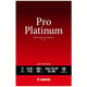 Canon PT-101 pro platinum fotopapier | glanzend | A3+ | 300 gr. | 10 vel | CAN2768B018