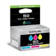 Afbeelding van Lexmark 14N1805E Bundel (Cyaan, Magenta, Geel)
