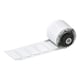 Afbeelding van Brady M6-04-7593-WT gelamineerde polyester labels wit | 27 mm x 18 mm (origineel)