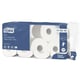 Tork 110316 traditioneel toiletpapier | 3-laags | 8 rollen | geschikt voor Tork T4 dispenser | TOR110316