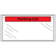 Afbeelding van Raadhuis paklijst envelop | bedrukt | zelfklevend | A5 | 225mm x 165mm | 1000 stuks
