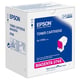 Afbeelding van Epson S050748 toner cartridge magenta (origineel)