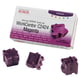 Afbeelding van Xerox 108R00661 solid inkt magenta 3 stuks (origineel)