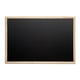 Maul krijtbord | houten frame | 30 x 40 cm | MAUL2523070