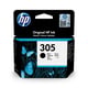 Afbeelding van HP 3YM61AE nr. 305 inktcartridge zwart (origineel)