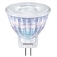 Afbeelding van Philips GU4 LED-spot | 2.3W (20W) | warm wit | glas