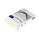 Legamaster magnetische whiteboardwisser klein navulling / 100 stuks | LEG7-120200