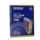 Afbeelding van Epson T481 inktcartridge geel (origineel)