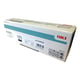 Afbeelding van OKI 46490624 toner cartridge zwart (origineel)