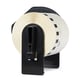 Afbeelding van Brother DK-22606 continue filmtape geel (huismerk)
