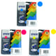 Afbeelding van Epson bundel T0422 serie (cyan+ magenta+ yellow)