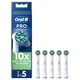 Afbeelding van Oral-B Pro Cross Action opzetborstels | 5 stuks