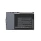 Afbeelding van Epson T5437 inktcartridge licht zwart (huismerk)