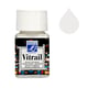 Lefranc Bourgeois Vitrail glas & porseleinverf 004 | hiding white | 50 ml | LEF210794