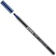 Edding 1255 kalligrafiepen | staalblauw | 5 mm | EDD4-125550-017