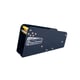 Etiketten dispenser smal | bauw | 1 vak | DIV0500600