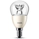 Afbeelding van Philips E14 LED-lamp | DIMBAAR | 6W (40W) | warm wit | kogelmodel