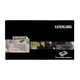 Afbeelding van Lexmark 24B5806 toner cartridge geel (origineel)