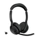 Jabra Evolve2 55 Link380c MS stereo headset | draadloos | zwart | JAB25599-999-899